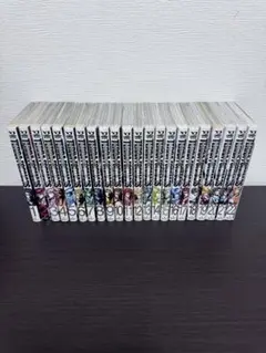 テラフォーマーズ 1〜22巻