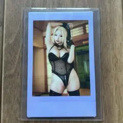 雨波 HaneAme 綱手 コスプレ チェキ