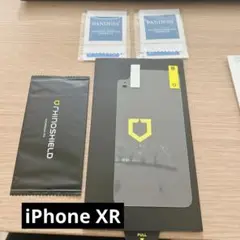 ❤️ラスト１点❤️iPhone XR フィルム