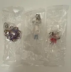 塊魂　めじるしアクセサリー　3個セット