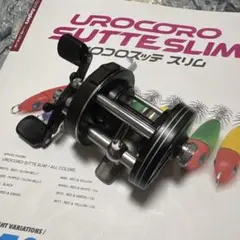 【美品】【送料無料】ダイワ　ミリオネア　ＧＳ　２０００Ｃ 昭和奇跡宝物釣具ダイワDaiwaミリオネアGS-2000C小型超精密