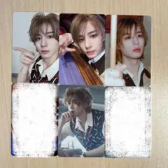 BOYNEXTDOOR BOYLIFE POPUP ポップアップ トレカ　イハン