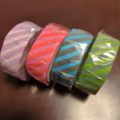 mt フロッキー マスキングテープセット