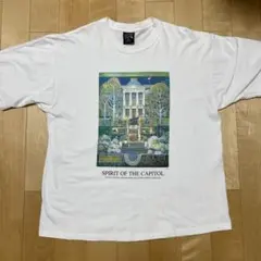 90s SOFFE アートtシャツ USA製