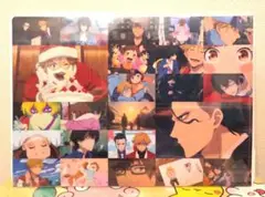 Buddy Daddies　バディ・ダディズ　クリアファイル　①