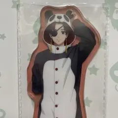 蘇枋隼飛　ウィンブレ　アクスタ　パンダの着ぐるみ　タイトー　プライズ限定