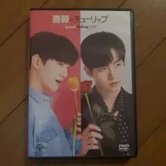 2PMジュノ映画◆未発売◆【薔薇とチューリップ】メイキングDVD②