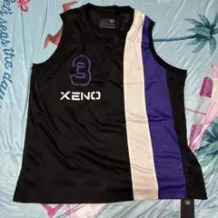 XENOメッシュタンクトップ 新品未使用 タグ付き