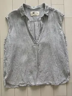 Spick and Span ストライプトップス