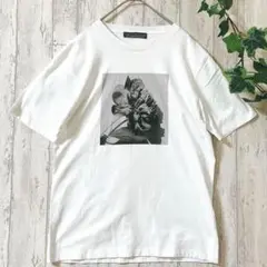 メンズ　イヴォンイネドヌーヴェルヴァーク　オーバーサイズ コットン Tシャツ