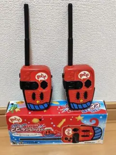 【激レア・非売品】おっとっと「オリジナル ととランシーバー」 トランシーバー