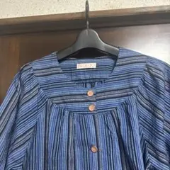 らくぎ　チュニック　 L L〜3 L