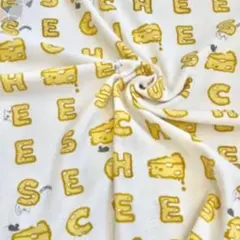 イコロクロス　スムースニット（CHEESE＆CHEESE）チーズ＆チーズ❤️