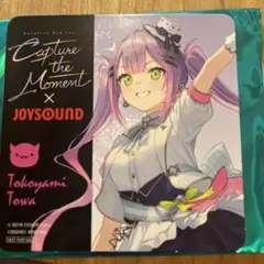 ジョイサウンド　コラボコースター
