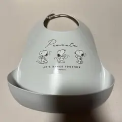 Peanuts スヌーピー エプロン シリコン