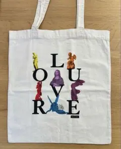 ルーブル トートバッグ ルーブル美術館