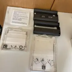 Canon SELPHY CP KC-36IP カードサイズ 18枚　おまけ付