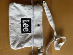 LEE ショルダーバッグ