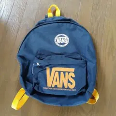 VANS　made in USA　リュック
