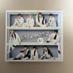Snow Mania S1（初回盤A）2CD＋Blu-ray＋特典カタログ付き