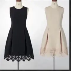 デイジーリン新品タグ付きアフタヌーンウォッシャブル40