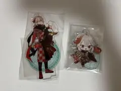 楓原万葉 原神 スイパラ アクリルスタンド コースター フードタグ まとめ売り