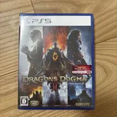 ［PS5ソフト］ドラゴンズドグマ2 新品未開封品