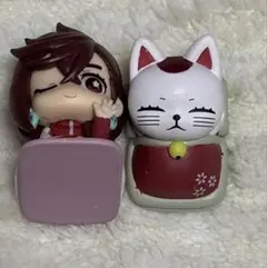 ダンダダン 一番くじG賞 ガチャ おねむたん