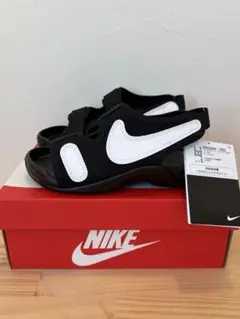 公式完売 20cm 新品 タグ NIKE ナイキ サンレイ アジャスト サンダル