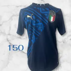 プーマ　PUMA サッカー　イタリア代表 シャツ プラシャツ150