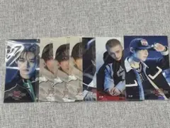 Stray Kids スキズ　オンラインくじ　ステッカー　7枚セット