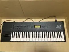 値下げ【美品】動作確認済み　KORG X3 シンセサイザー 値下げ【美品】動作確認済み KORG X3 シンセサイザー