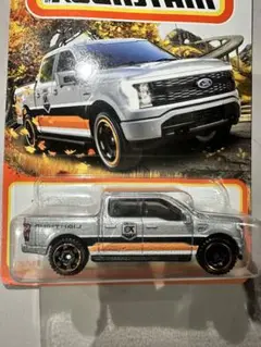 Matchbox Ford Lightning 1:64 限定