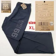 【新品タグ付】ROUTE 66 ブラック レインウェア XL