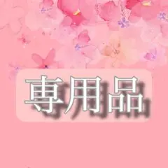専用品