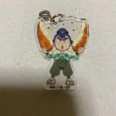 忍たま乱太郎　アクリルチェーン　食満