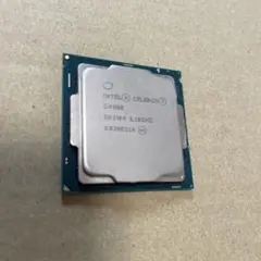Intel CELERON G4900 CPU