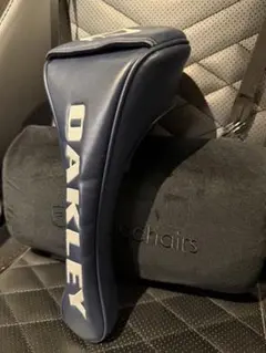 Oakley ドライバー用ヘッドカバー ネイビー