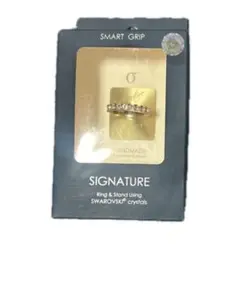 SIGNATURE スマホリング・スタンド