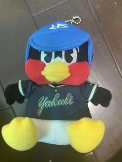 つば九郎 マスコットキーチェーン