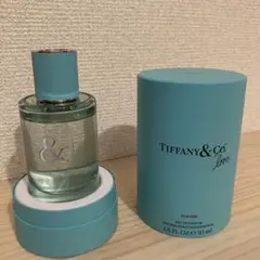 【ふじえつ様専用】ティファニー ラブオードパルファムFORHER