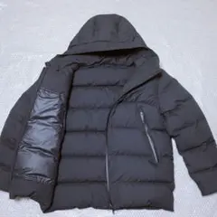 MUJI DOWNJACKET 750fp