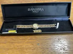 バーベラ　腕時計