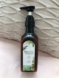 Milpoche organicsミルポッシェオーガニクス♡ボディケアクリーム