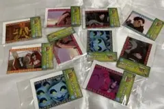 【未開封】一番くじ ダンダダン 呪いの家 突入 F賞 ステッカー 10個