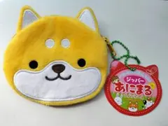 新品 柴犬　シバイヌ　コインケース