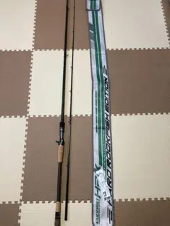 サイファリストプロスペックハードロックフィッシュc88hh 極美品