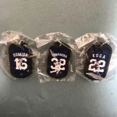ライオンズ　タグキーホルダー