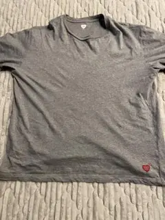 ヒューマンメイド　humanmade シャツ　グレー　サイズL
