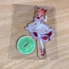 五等分の花嫁 四葉 ナッツライブカフェ アクリルスタンド